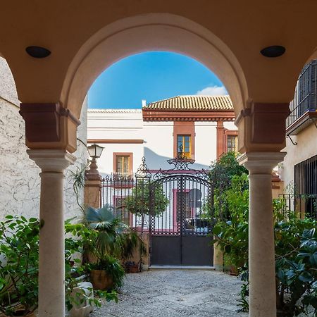 Misterhost Conde De Torrejon Apartman Sevilla Kültér fotó