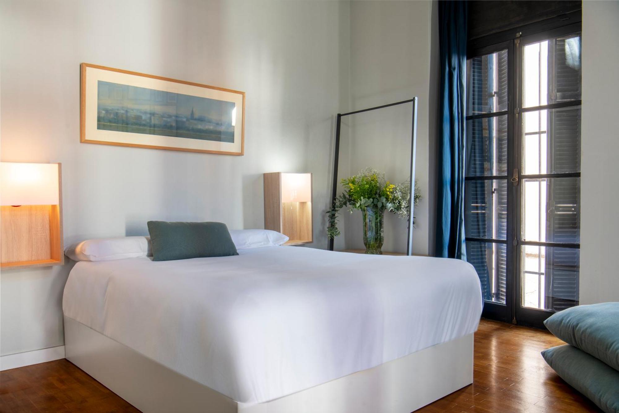 Misterhost Conde De Torrejon Apartman Sevilla Kültér fotó