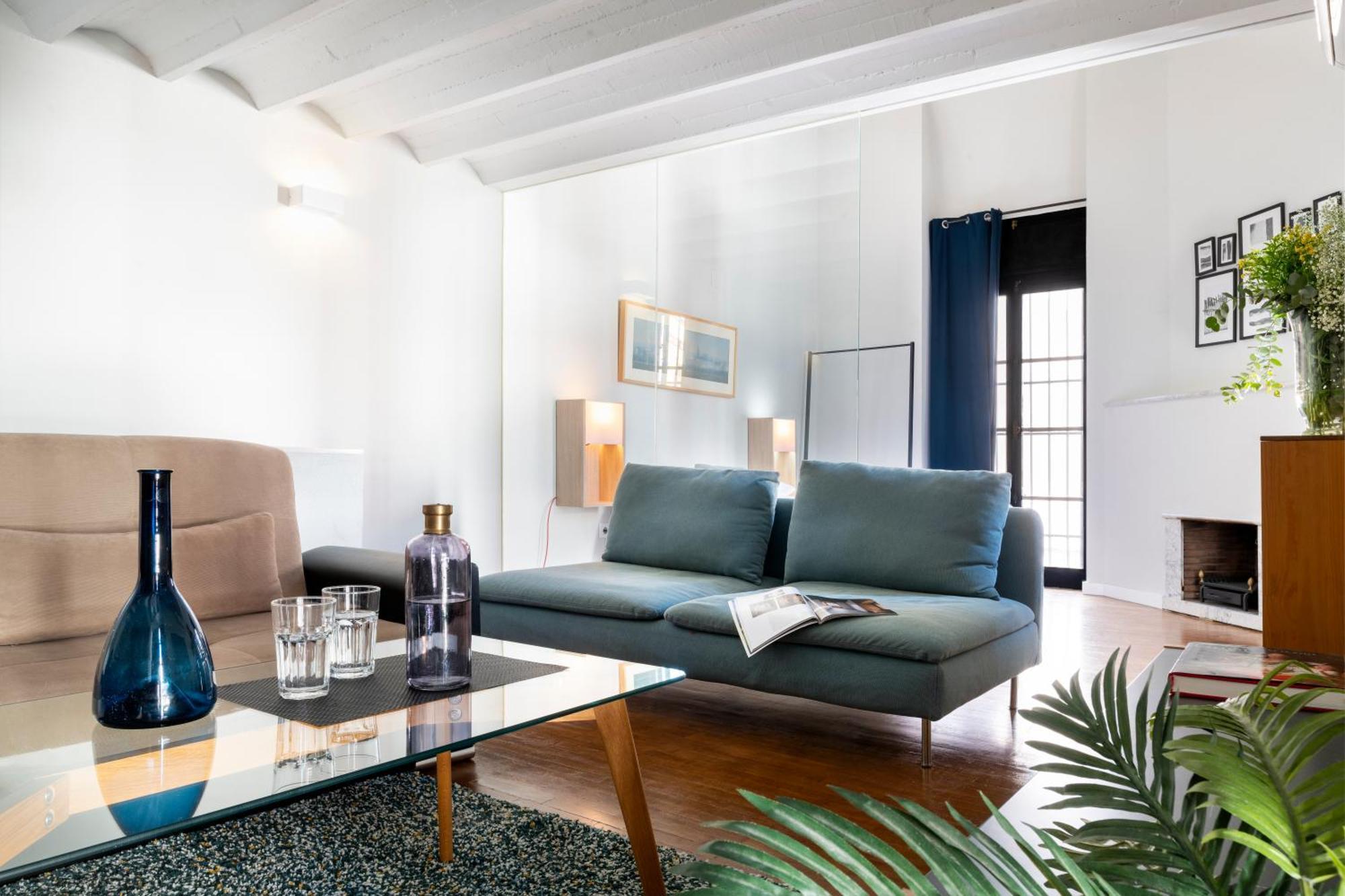 Misterhost Conde De Torrejon Apartman Sevilla Kültér fotó