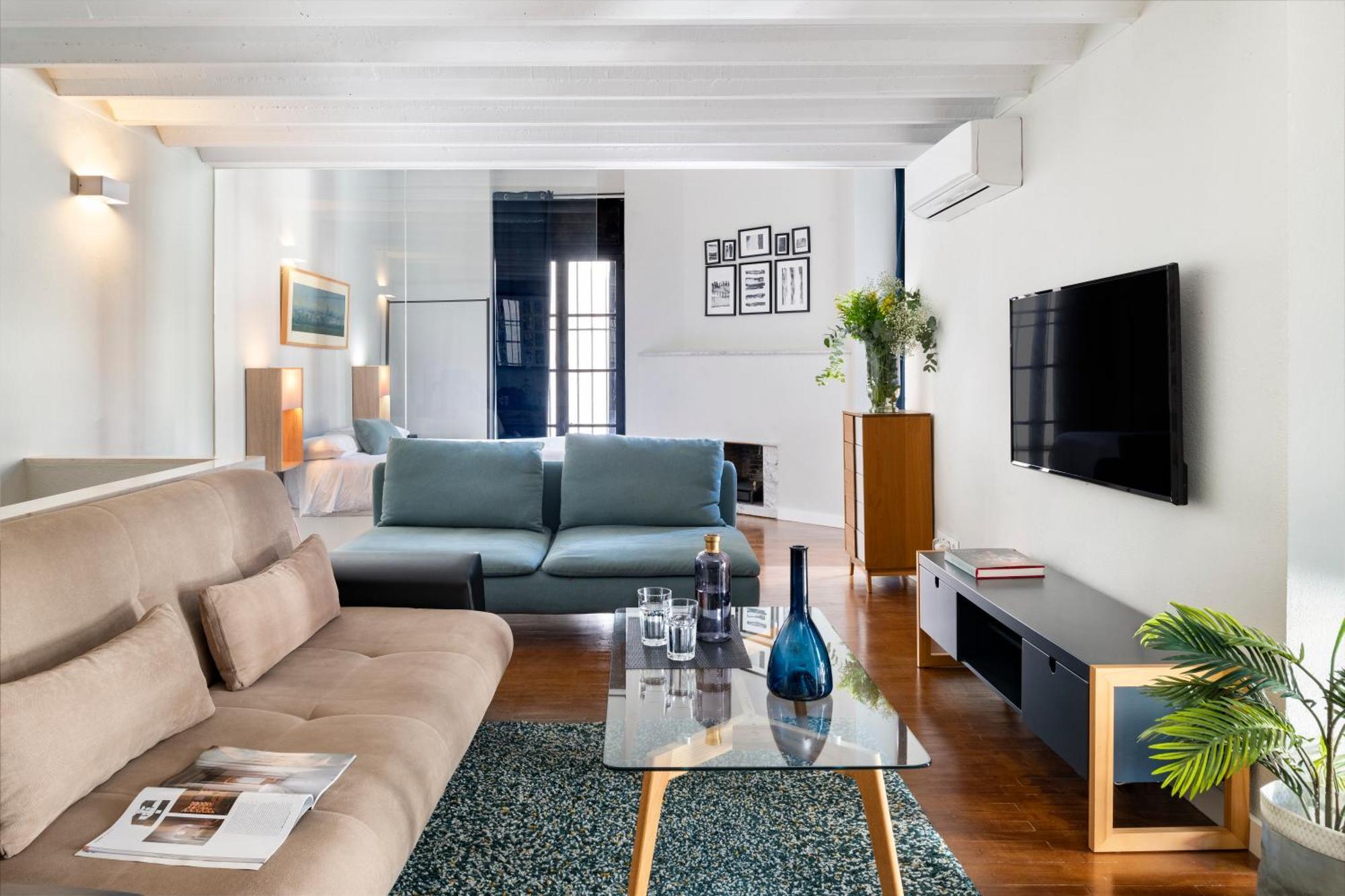Misterhost Conde De Torrejon Apartman Sevilla Kültér fotó