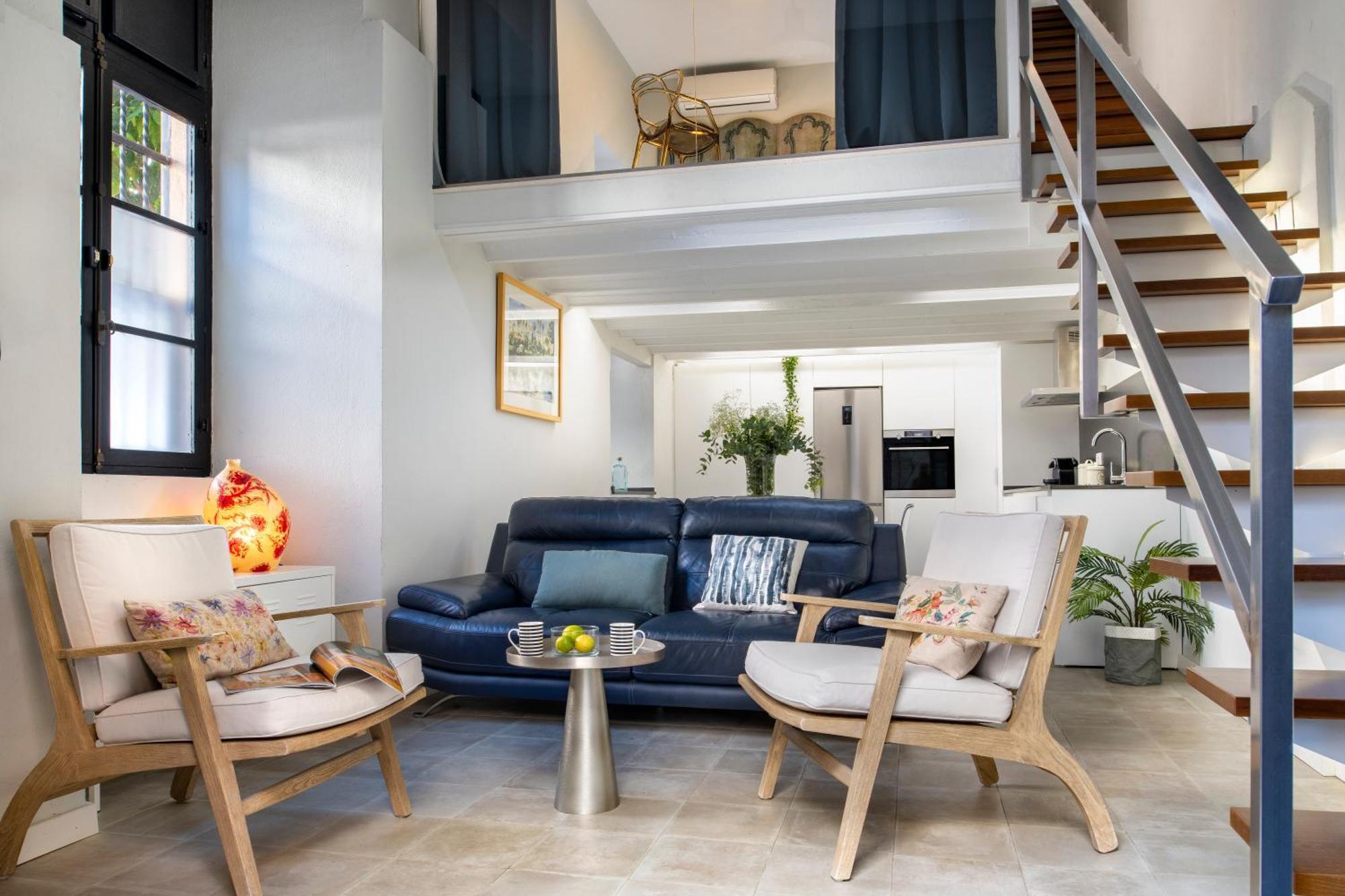 Misterhost Conde De Torrejon Apartman Sevilla Kültér fotó