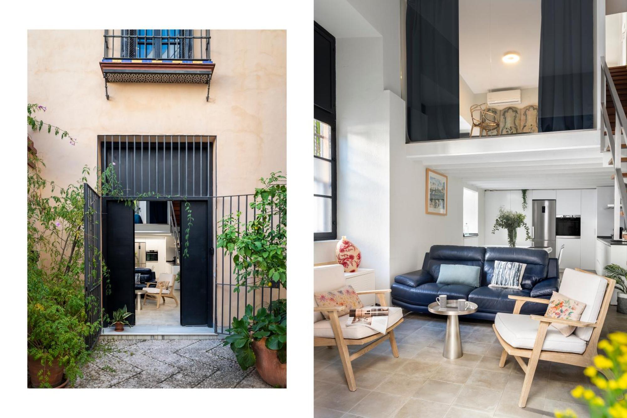 Misterhost Conde De Torrejon Apartman Sevilla Kültér fotó