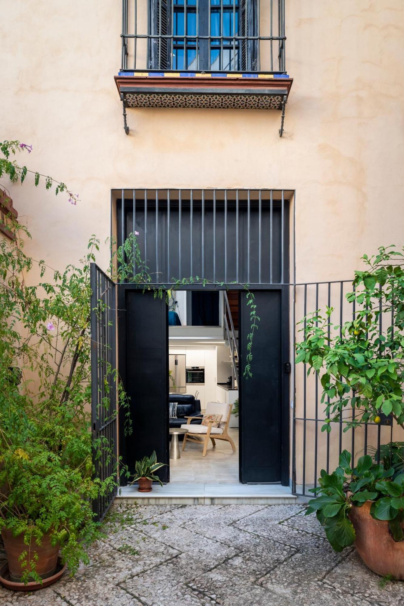 Misterhost Conde De Torrejon Apartman Sevilla Kültér fotó